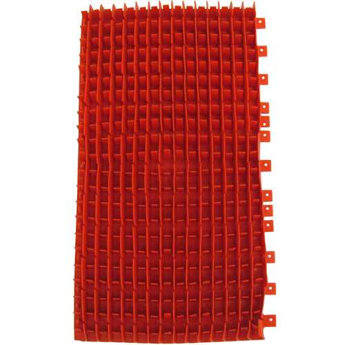 Maytronics, 3001 PVC-Bürste - Rot