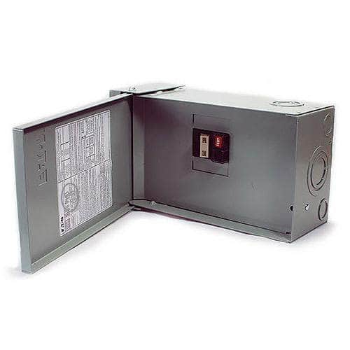 Central Spa Supply Ltd, 40 Ampere FI-Schutzschalter - 15-240