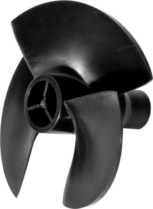 TIERKREIS, 9300/9300XI Propeller