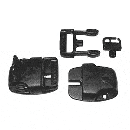 Central Spa Supply Ltd, Abdeckungsschloss-Kit, 2er-Set - COVER LOCK KIT