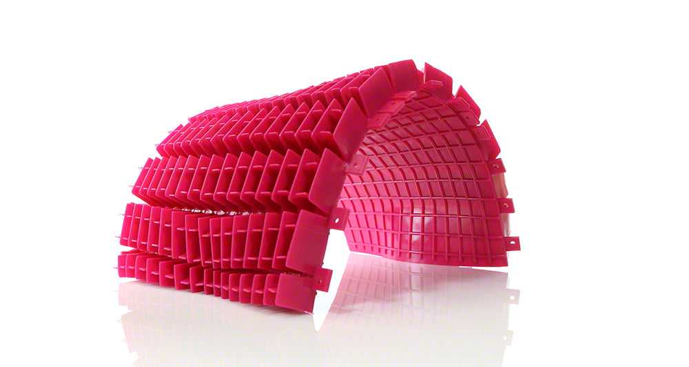 Maytronics, Advantage PVC-Bürste - Magenta