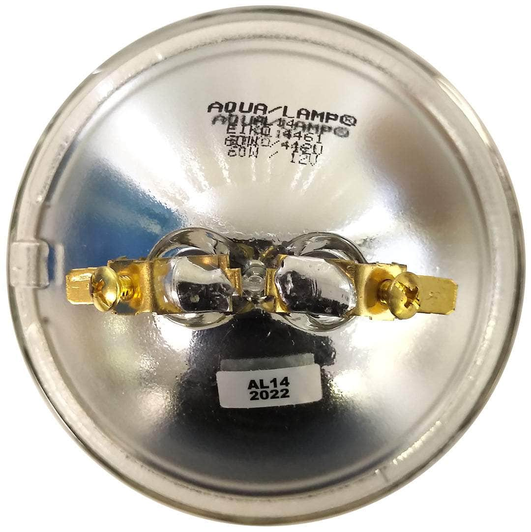 Consolidated Pool und Spa Industries Inc., Aqua Lamp Teilbirne Sealed Beam 60 Watt Birne mit O-Ring, 12V - AL14