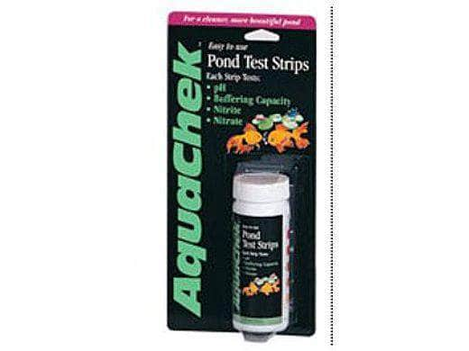 Firma Hach, AquaChek Pond 4-in-1 Teststreifen - 571851