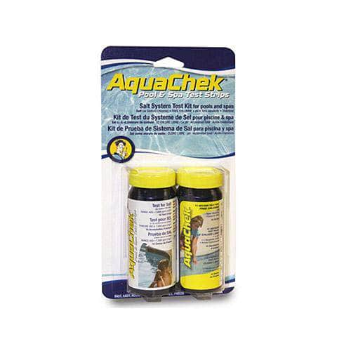 Firma Hach, AquaChek Salzsystem-Testkit - 542228A