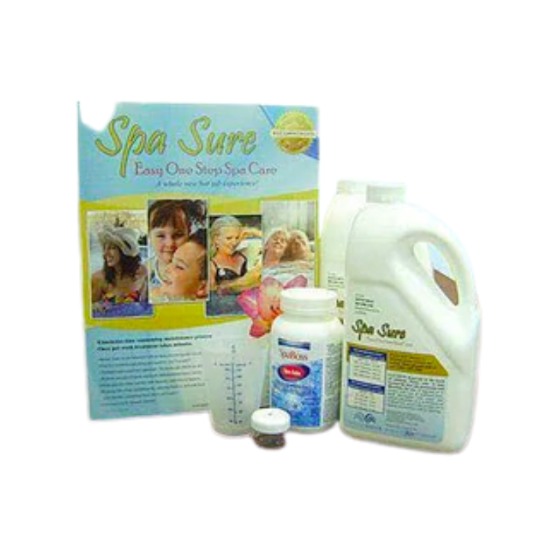 Sunrise Spas, AquaFinesse Spa Sure Komplettset - ACC99145