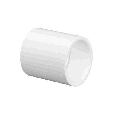 SCP Distributors Inc., Armaturen, PVC-Kupplung, Slip/Slip 2 Zoll - 429-020 PVC