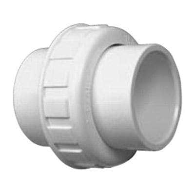 SCP Distributors Inc., Armaturen, Praher Union 2 in Slip/Slip - 200-100