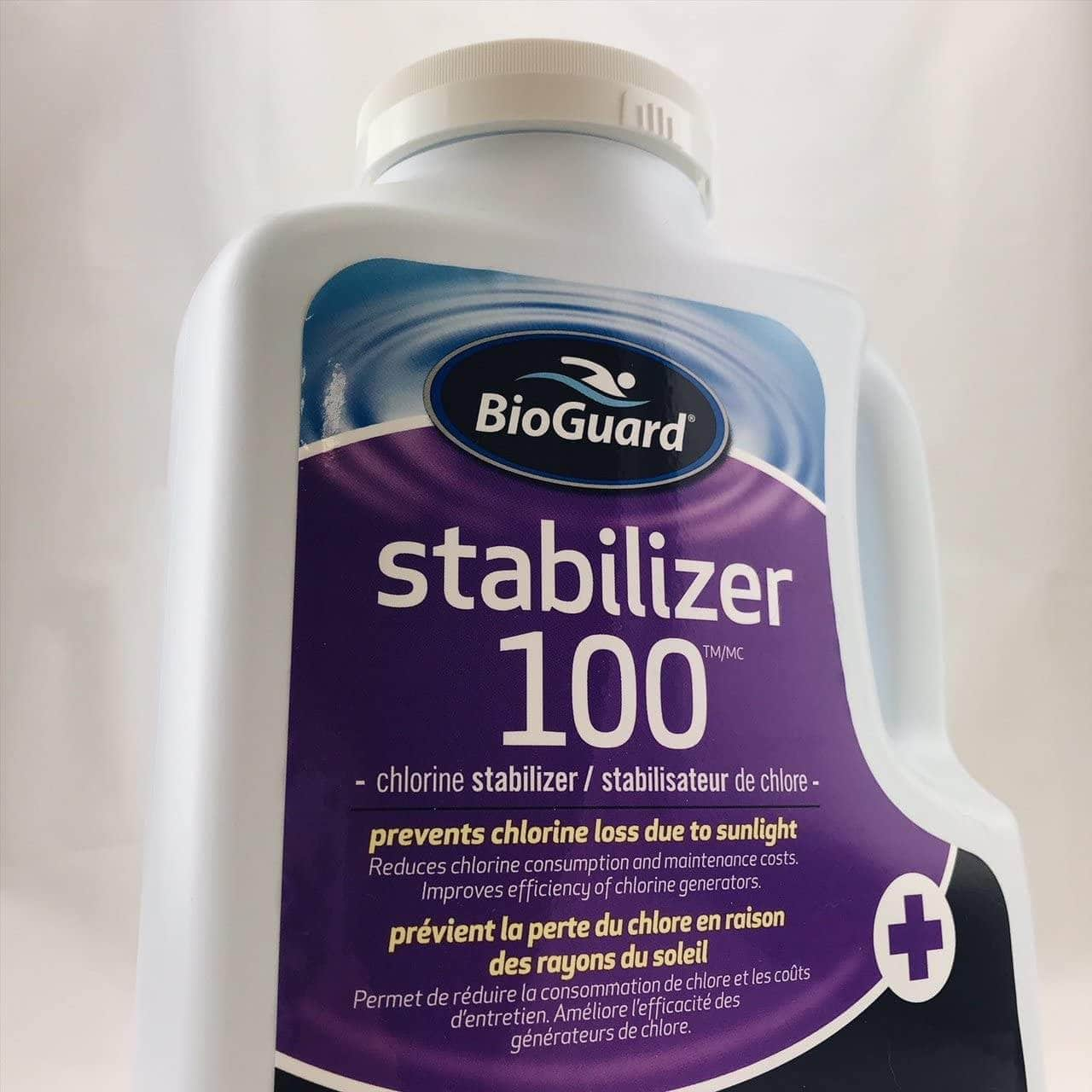 Biolab Canada Inc., Bioguard Stabilisator 100 - 2,5 kg - 1303