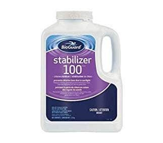 Biolab Canada Inc., Bioguard Stabilisator 100 - 2,5 kg - 1303