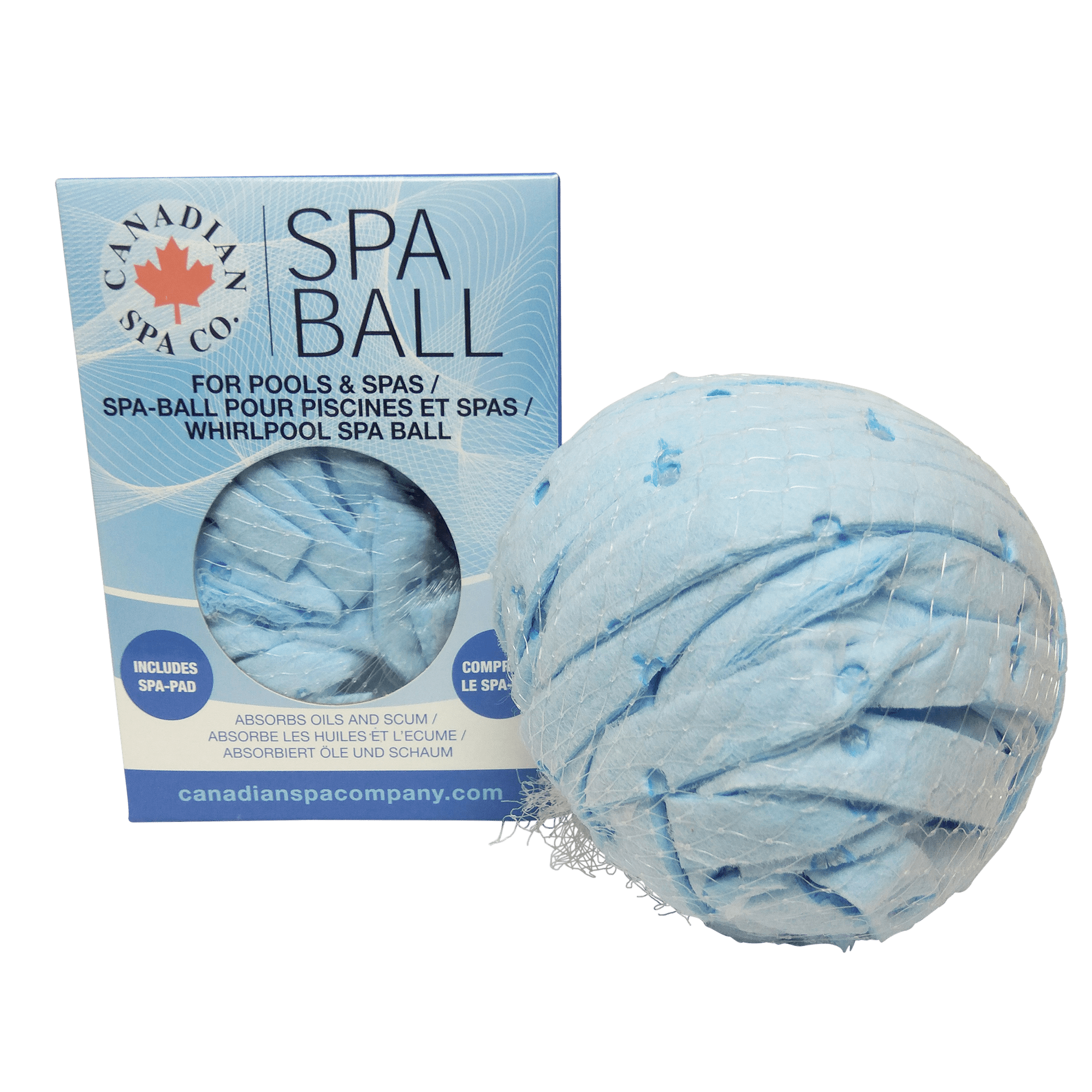 Kanadisches Spa-Unternehmen, Canadian Spa Co. Spa-Ball - KA-10144