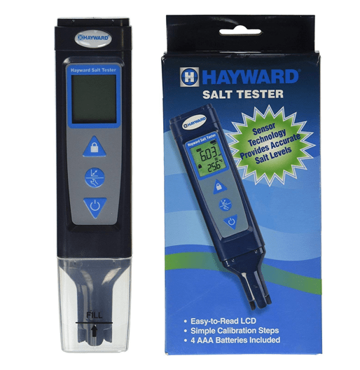 Hayward Pool Products Canada Inc., Digitales Salzmessgerät von Hayward - GLX-SALTMETER