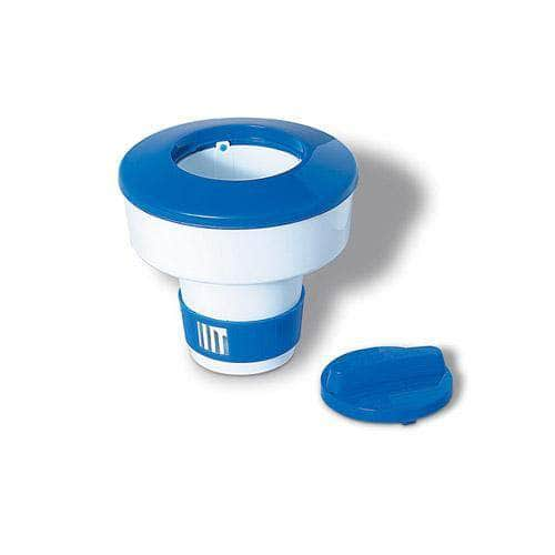 International Leisure Products Inc., Einstellbarer schwimmender Pool-Spender von Swimline Hydrotools – 8725