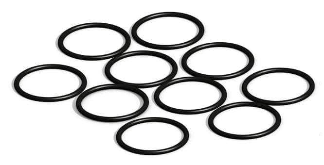 Enerworks Inc., Enersol-Teile-O-Ring (Header und HEC) – 10er-Pack – UPP-ESOL-ORING