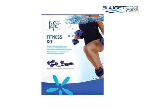 Poolsysteme, FITNESS-KIT LEBEN