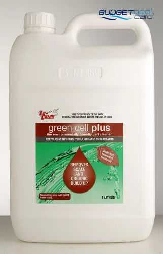 LO-CHLOR, GREEN CELL PLUS LO-CHLOR 5L