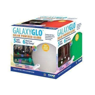 SPIEL, **Game GalaxyGlo LED-Solarglobus - 9015-2L