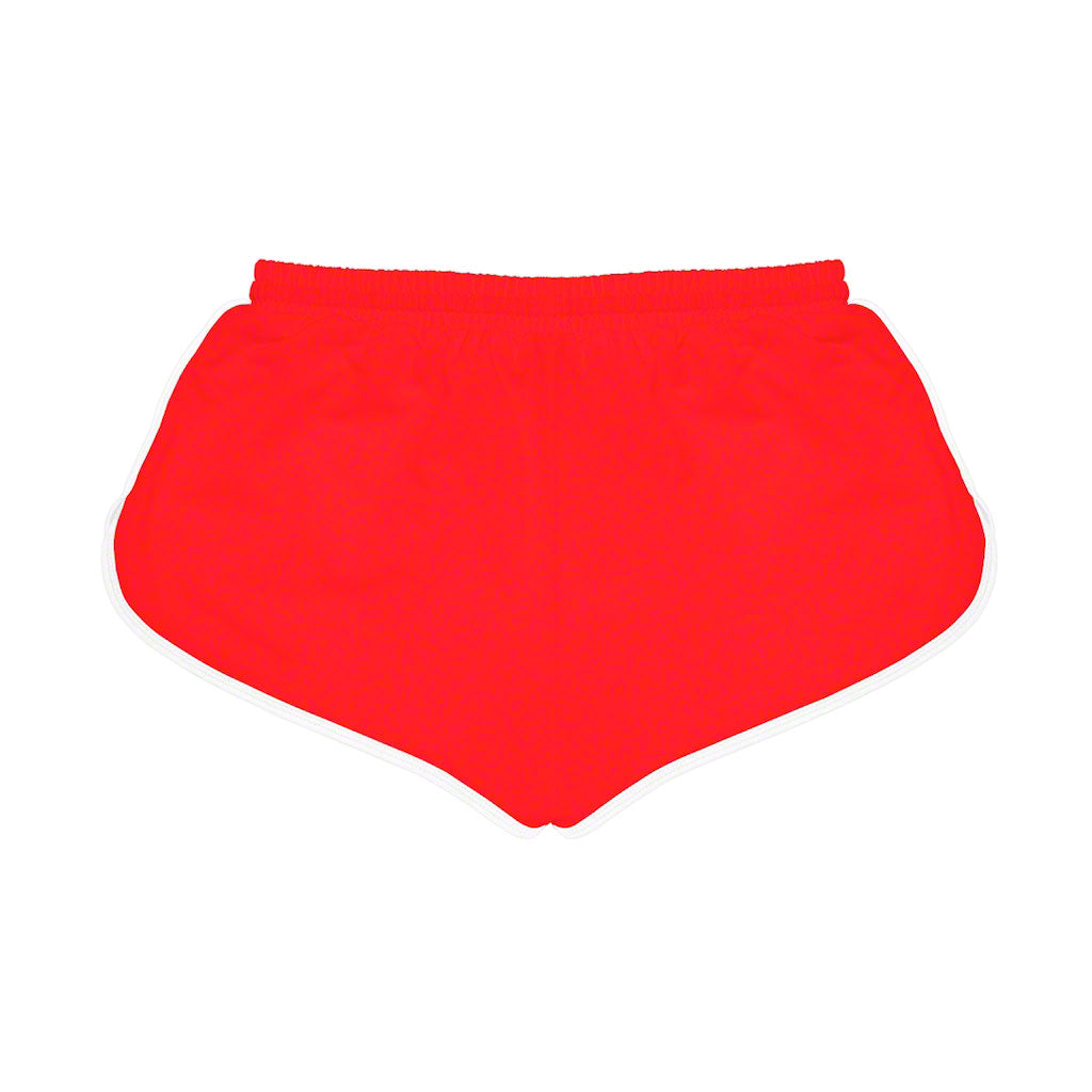 Poolweb.com, Guard Shorts für Damen - Rot