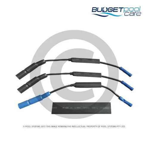 Chlorinator-Blei-Kit, Halbblei-Kit Anzug Chloromatic ESC