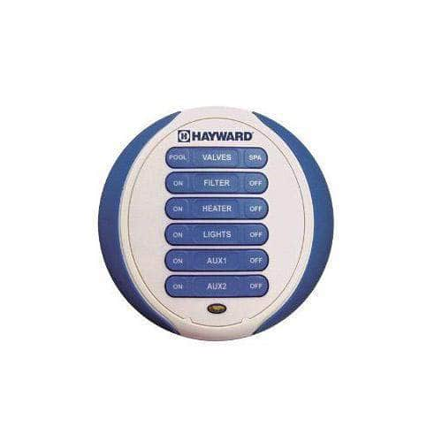 Hayward Pool Products Canada Inc., **Hayward Aqua Logic Kabellose schwimmende wasserdichte Pool- und Spa-Fernbedienung - AQL2-SS-RF