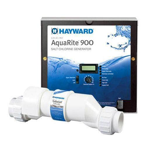 Hayward Pool Products Canada Inc., Hayward Aqua-Rite 900 mit 25.000 Gallonen Extended Life Turbo Cell - AQR925-CUL