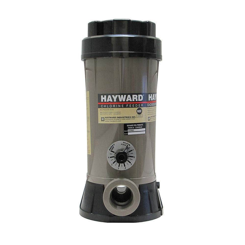 Hayward Pool Products Canada Inc., Hayward Chlor-Förderer, Inline, 9 lb - CL200EF