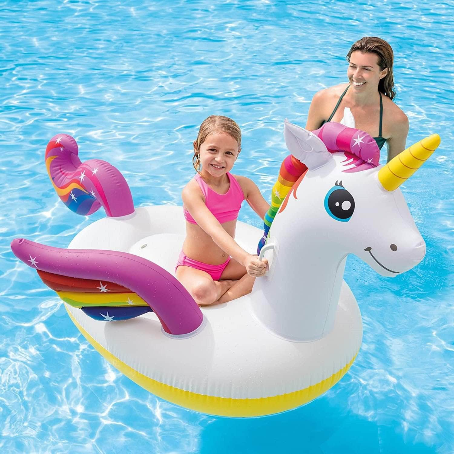 Intex Recreation Corporation, Intex Einhorn Aufsitzspielzeug - 57561EP