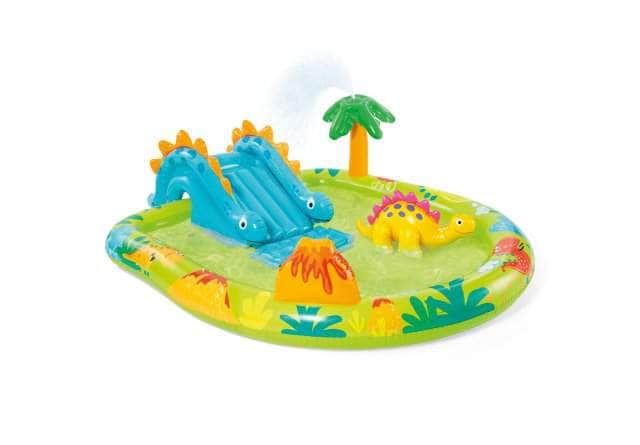 Intex Recreation Corporation, Intex Little Dino Spielcenter - 57166EP