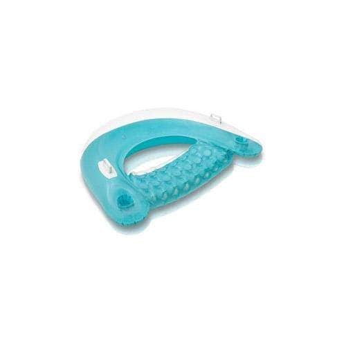 Intex Recreation Corp, Intex Sit 'N Float Poolliege (Farben können variieren) – 58859EP