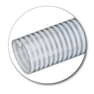 Kuri Tec Corporation, Kuri Tec PVC-Flexrohr, 1-1/4 Zoll – HG125 (Verkauf pro Fuß) – HG125X100