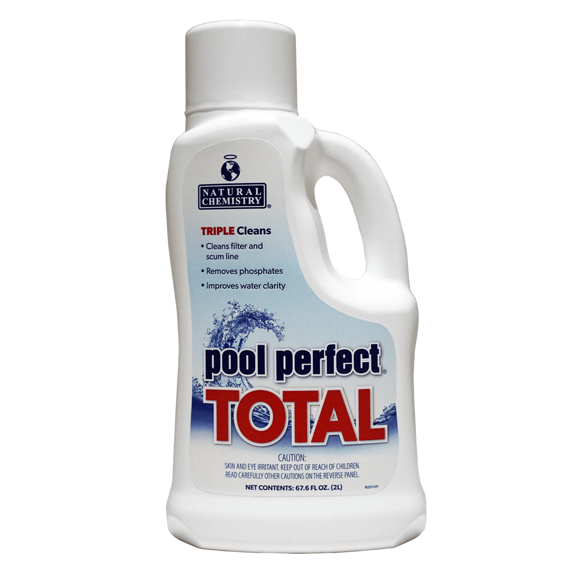 Natürliche Chemie KIK Holdco Company Inc., **Natürliche Chemie Pool Perfect Total - 2L - 75235