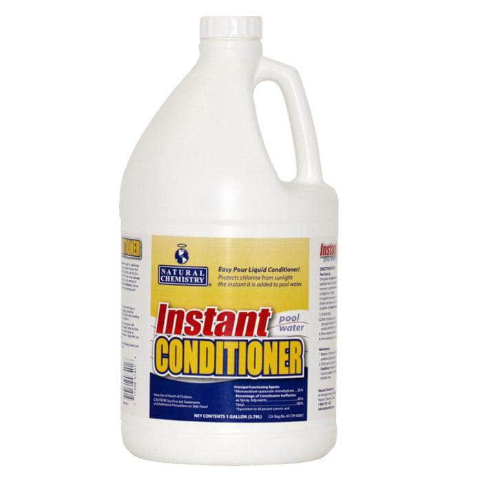 Natürliche Chemie KIK Holdco Company Inc., Natural Chemistry Instant-Conditioner – 3,8 l – 76410NCM