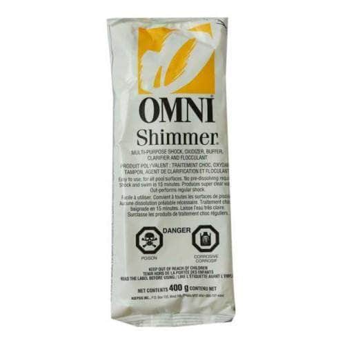 Biolab Canada Inc., Omni Shimmer, 12×400 g - Q2812A