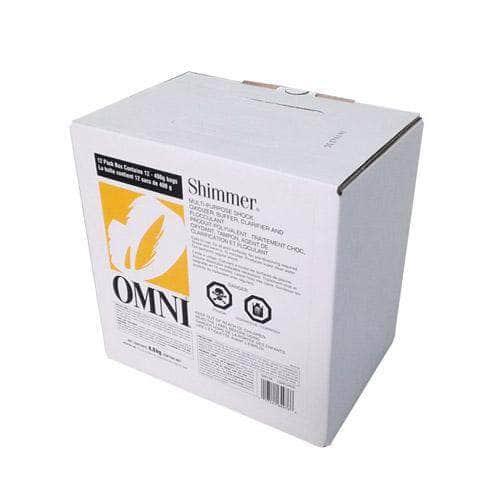 Biolab Canada Inc., Omni Shimmer, 12×400 g - Q2812A