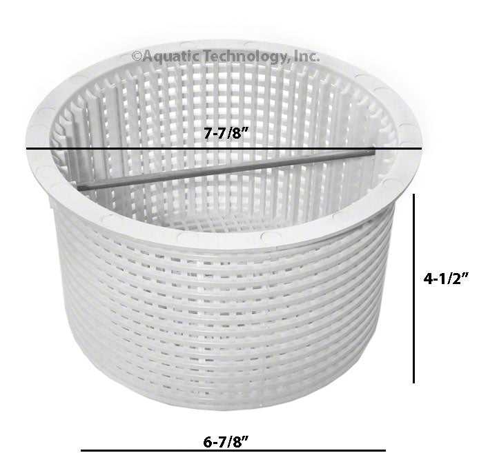 Whirlpool, PMT-Skimmerkorb