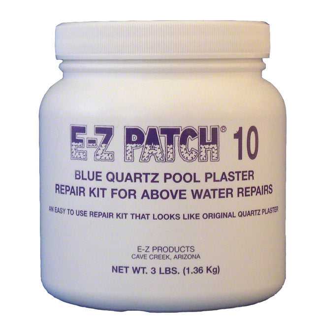 EZ-Patch, Poolreparatur mit Quarzputz – 3 Pfund – QuartzScape-Farben