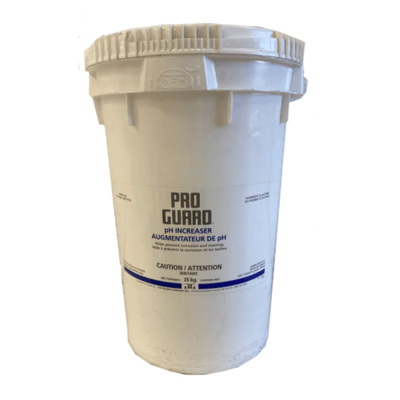 Biolab Canada Inc., Pro Guard Omni pH-Erhöher, 25 kg - P4527