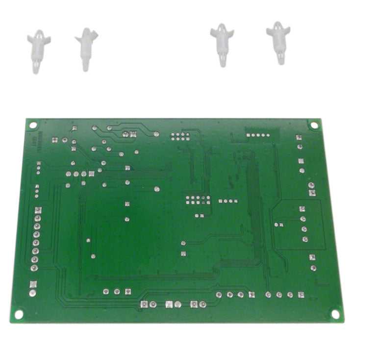 Jandy, Pro Series JXI-Stromschnittstellenkarte – Seriell HZ