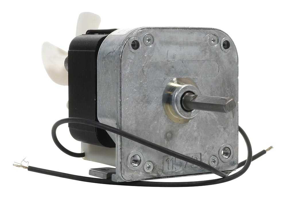 Rola-Chem, RC100SC Motor- und Getriebebaugruppe – 120 Volt