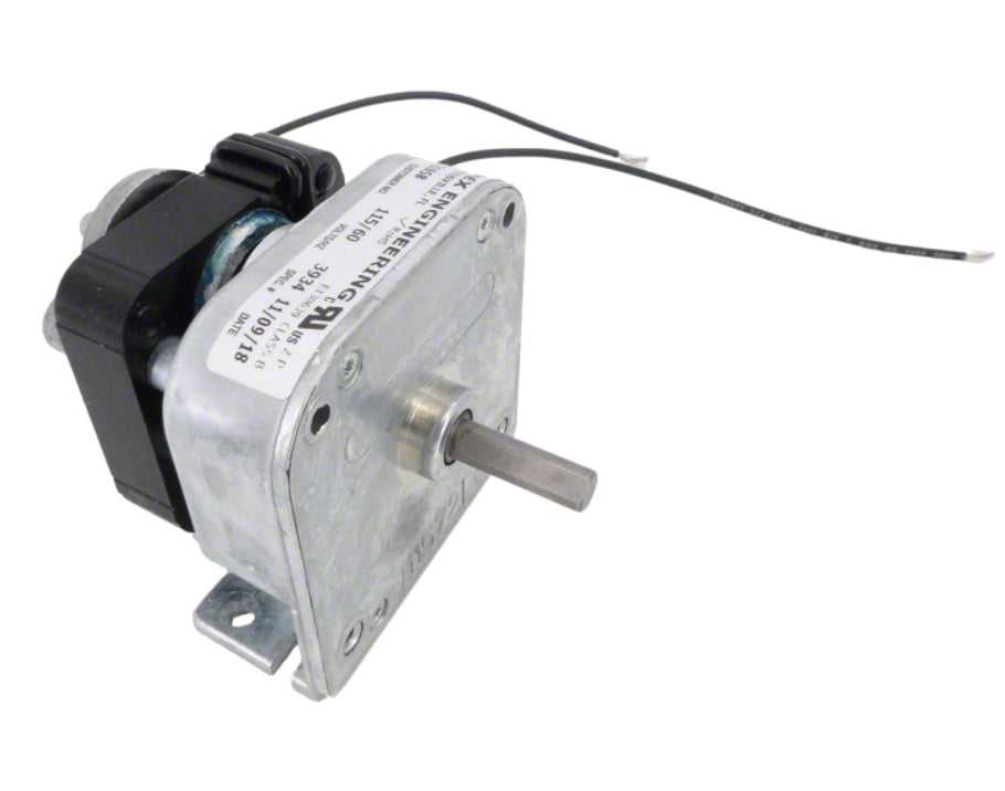 Rola-Chem, RC25/50 Motor- und Getriebebaugruppe – 120 Volt