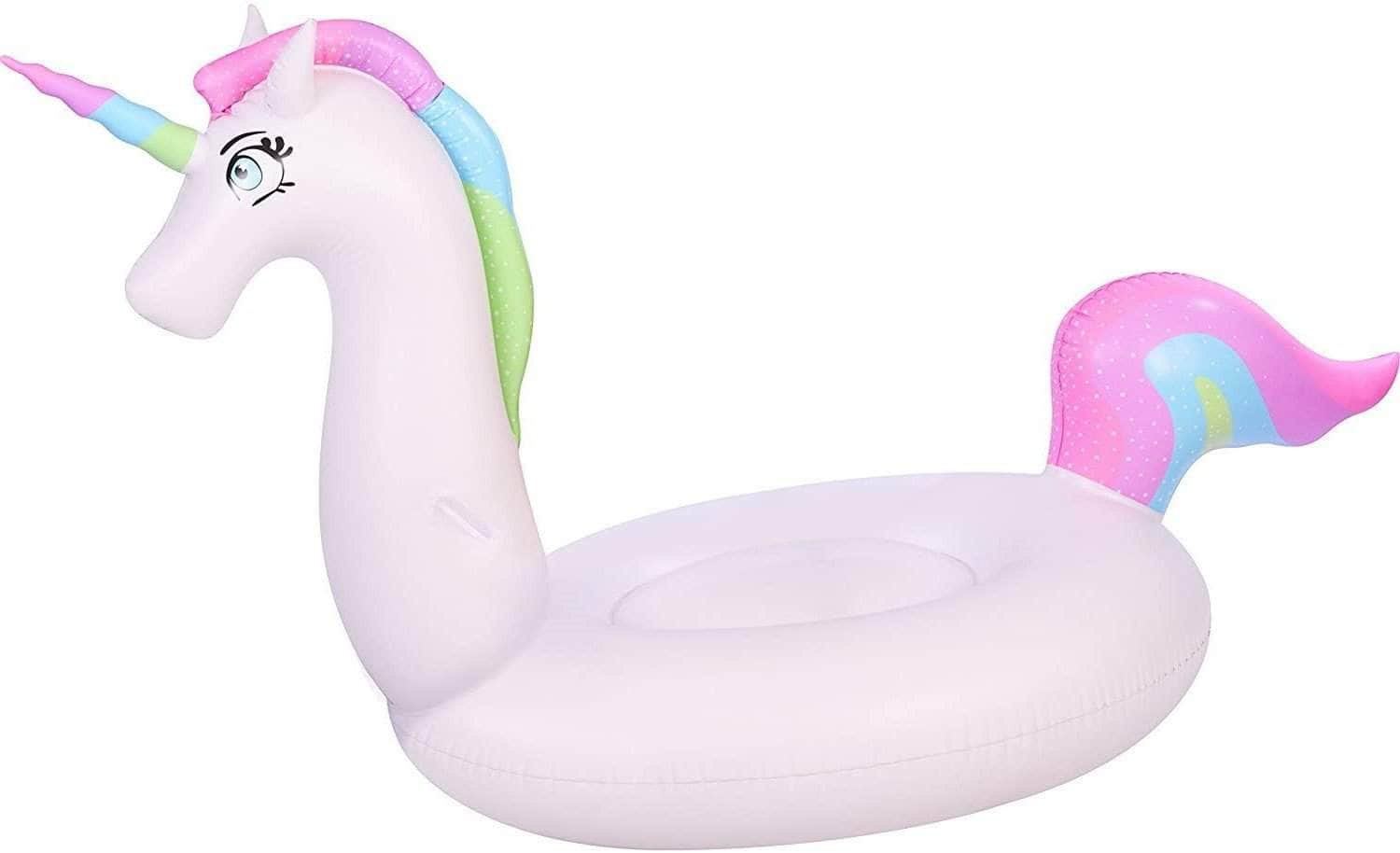 Salus Marken, Schwimmhilfe Känguru-Regenbogen-Einhorn - 102682