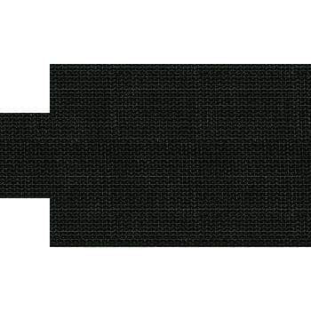 Covertech Industries, Sicherheitsabdeckung, 12ft x 24ft Rec mit 4ft x 6ft Mittelstufe, Schwarz - SBK-1125-CES