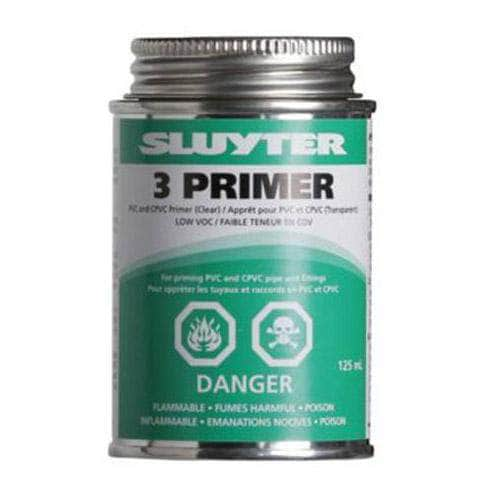 Sluyter Company Ltd., **Sluyter PVC 3 S-40 Grundierung 125 ml - 11462