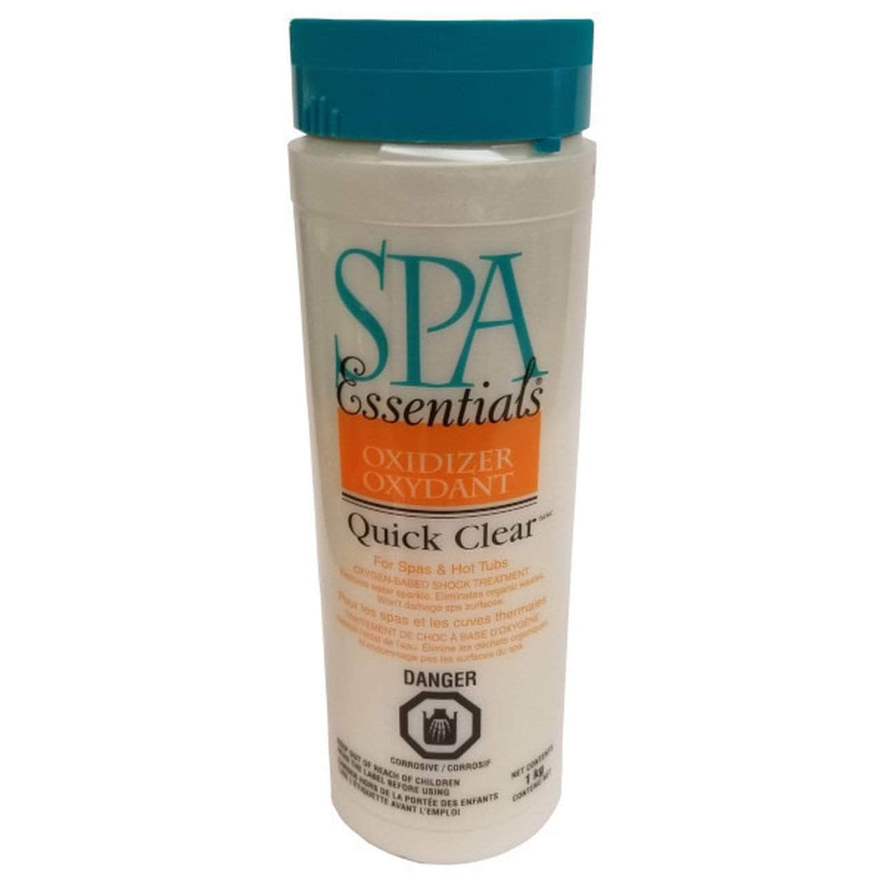 Biolab Canada Inc., Spa Essentials Quick Clear Shock - 1 kg - H4983