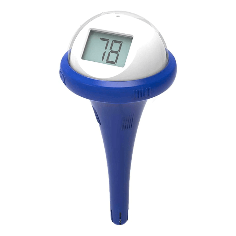 Spiel (Tolle amerikanische Merchandise- und Eventartikel), Spiel Solar Digital Thermometer - 14000-6Q-01