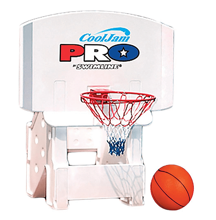 International Leisure Products Inc., Swimline Cool Jam Pro Basketballspiel - 9195