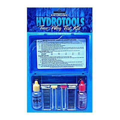 International Leisure Products Inc., Swimline Deluxe Testkit, 2-in-1 - 8421