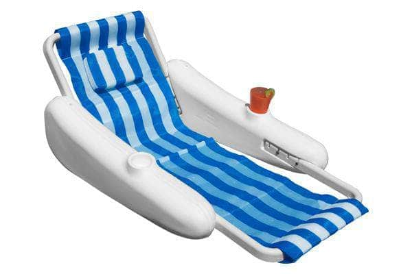 Internationale Freizeitproduktion Inc., **Swimline Sunchaser Lounge mit Standard-Schlinge – 10000