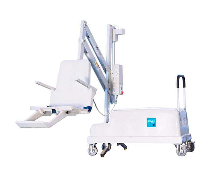 SR SMITH, Tragbarer PAL2 Hi/Lo-Poollift – Tragkraft 300 Pfund