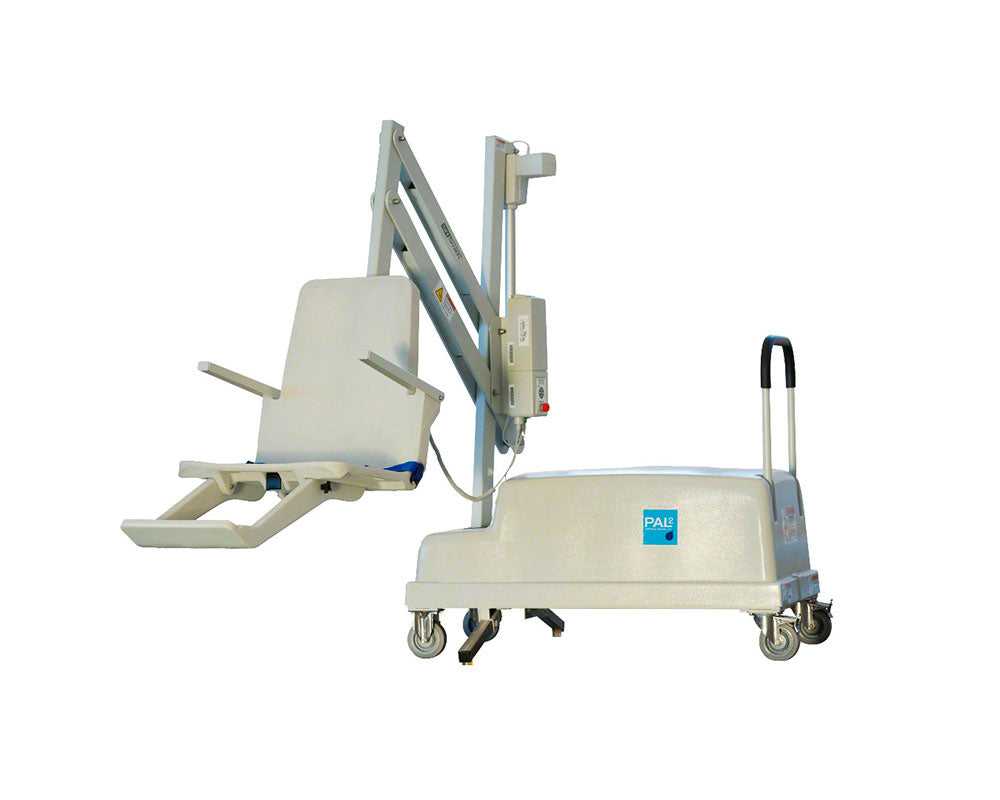 SR SMITH, Tragbarer Poollift PAL2 – Tragkraft 136 kg