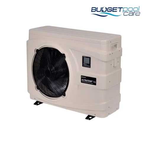 PENTAIR, WÄRMEPUMPE ULTRATEMP HX 9,5KW SEITENVENTILATOR